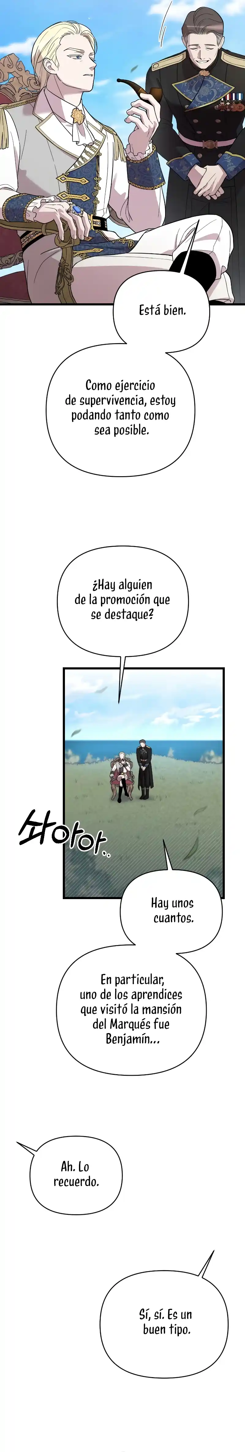 Mi Amado Opresor - Capítulo 21 - Página 28 - LectorTMOo
