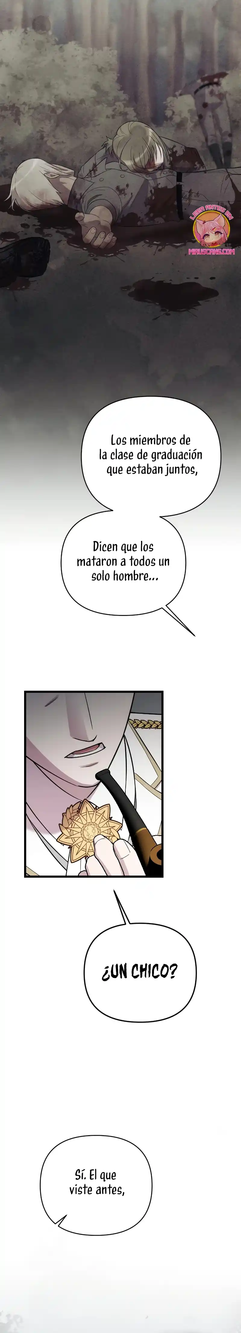 Mi Amado Opresor - Capítulo 21 - Página 34 - LectorTMOo