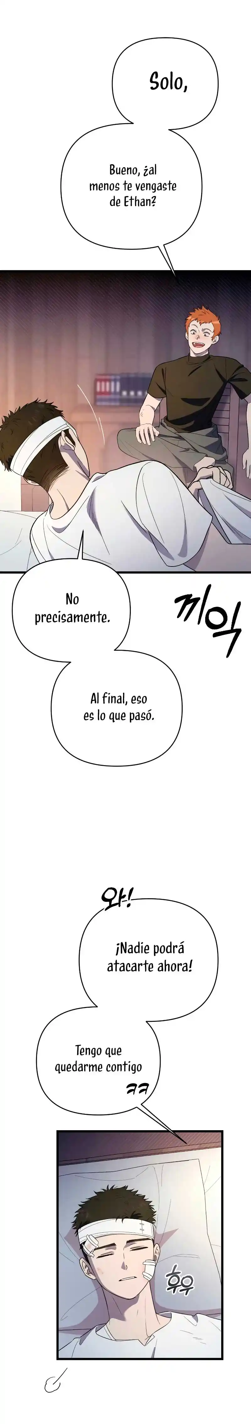 Mi Amado Opresor - Capítulo 22 - Página 6 - LectorTMOo