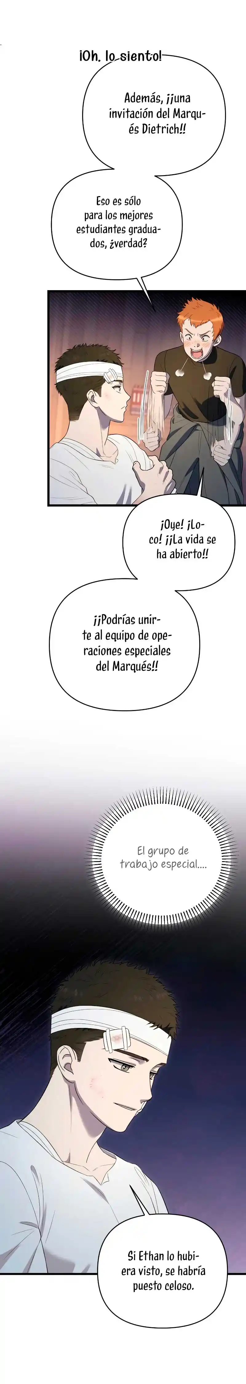 Mi Amado Opresor - Capítulo 22 - Página 11 - LectorTMOo