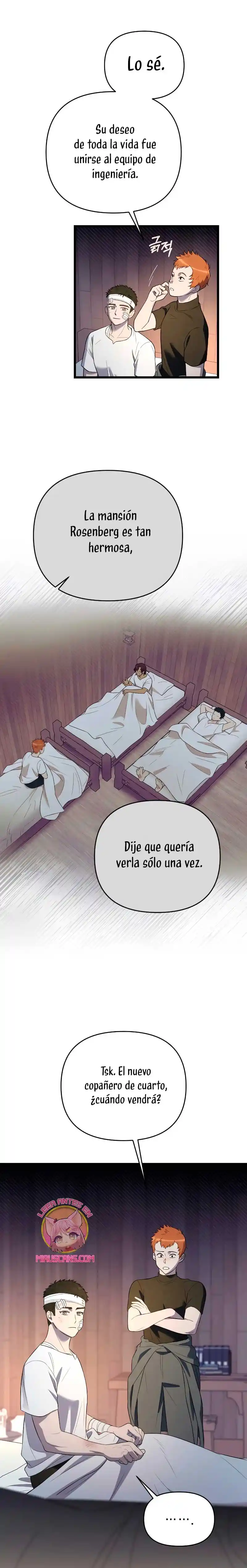Mi Amado Opresor - Capítulo 22 - Página 12 - LectorTMOo