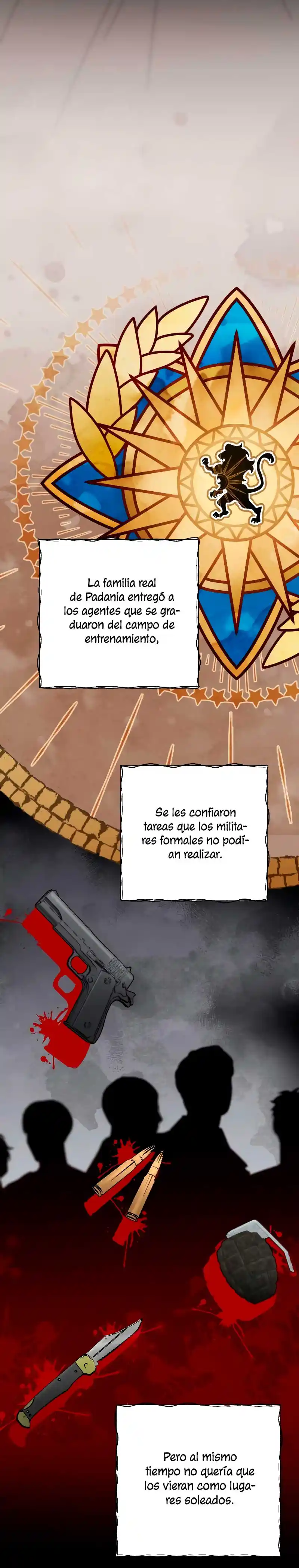 Mi Amado Opresor - Capítulo 22 - Página 13 - LectorTMOo