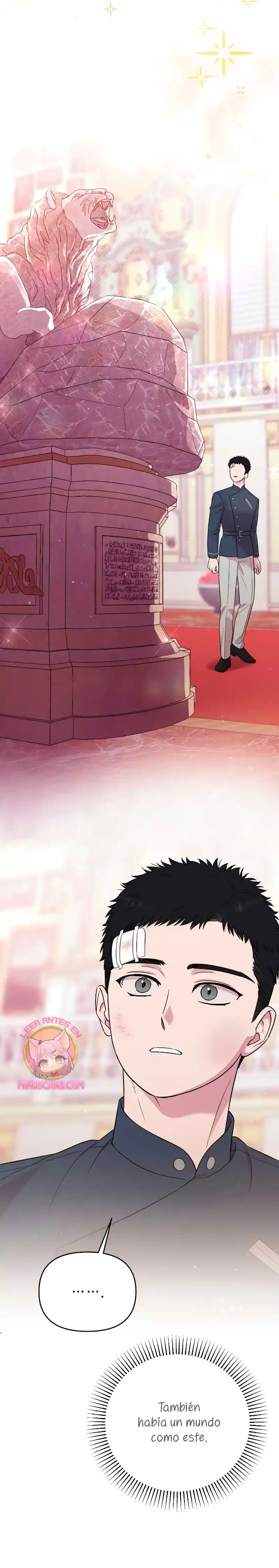 Mi Amado Opresor - Capítulo 22 - Página 17 - LectorTMOo