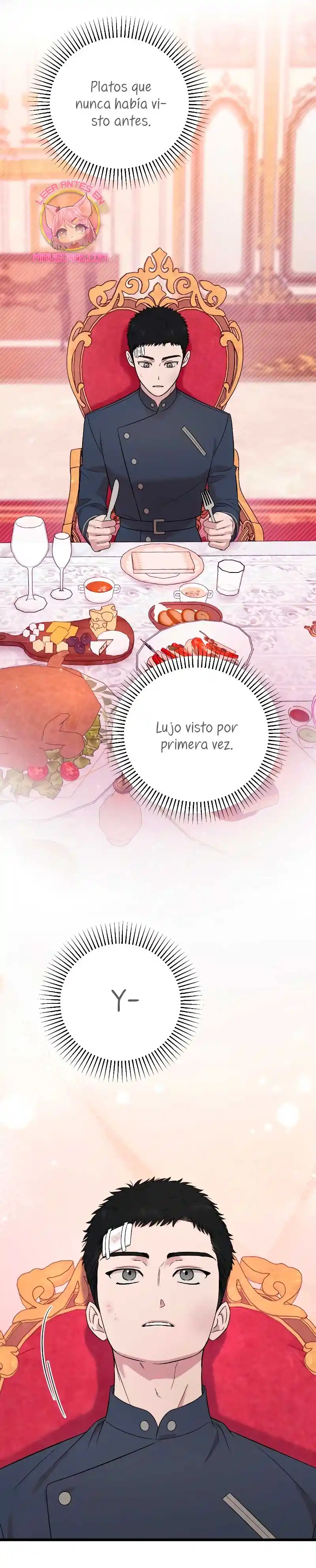 Mi Amado Opresor - Capítulo 22 - Página 19 - LectorTMOo