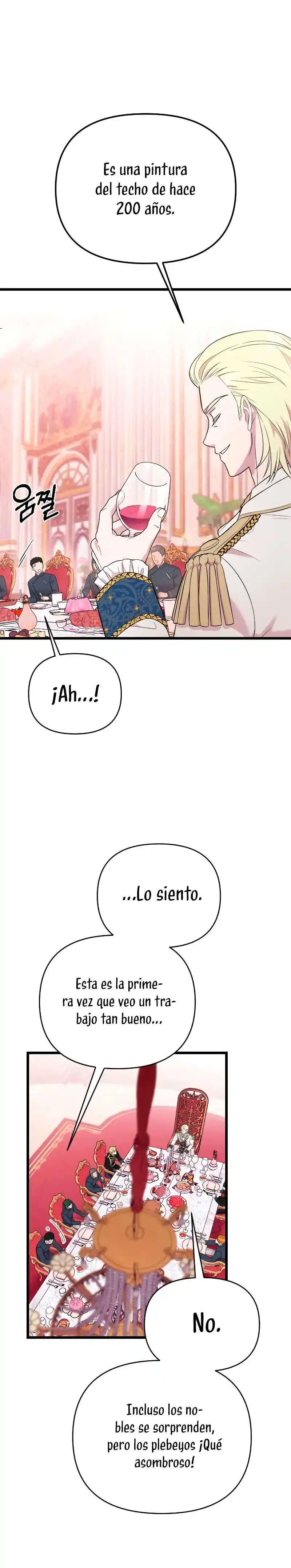 Mi Amado Opresor - Capítulo 22 - Página 21 - LectorTMOo