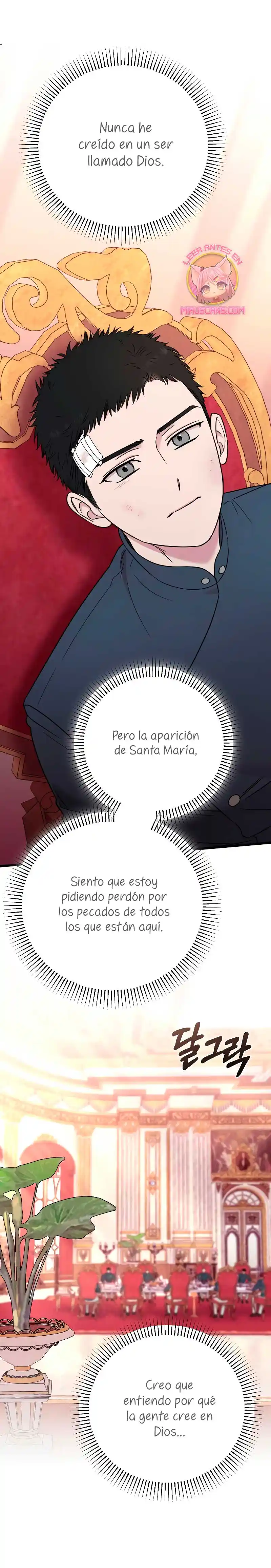 Mi Amado Opresor - Capítulo 22 - Página 25 - LectorTMOo