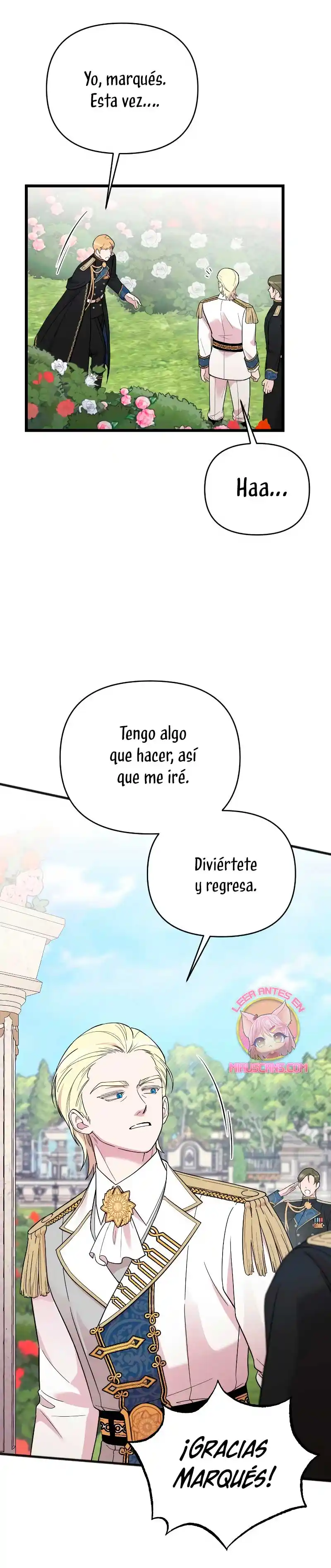 Mi Amado Opresor - Capítulo 22 - Página 27 - LectorTMOo