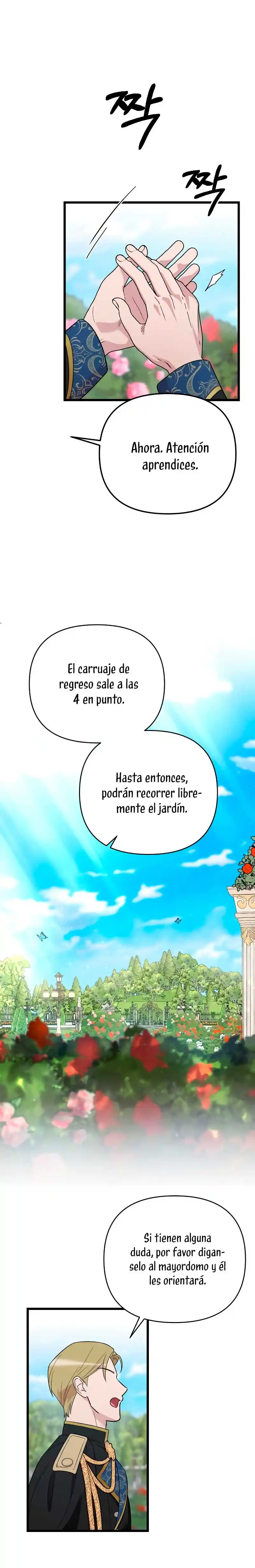 Mi Amado Opresor - Capítulo 22 - Página 28 - LectorTMOo