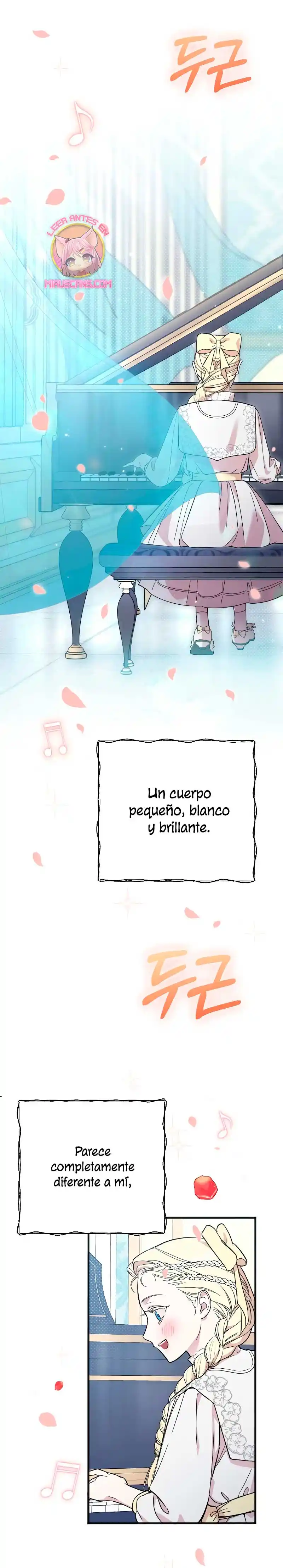 Mi Amado Opresor - Capítulo 22 - Página 38 - LectorTMOo