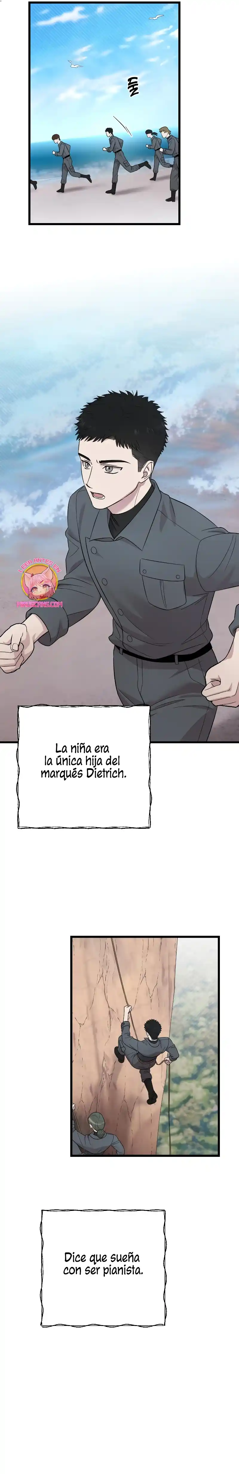 Mi Amado Opresor - Capítulo 23 - Página 12 - LectorTMOo