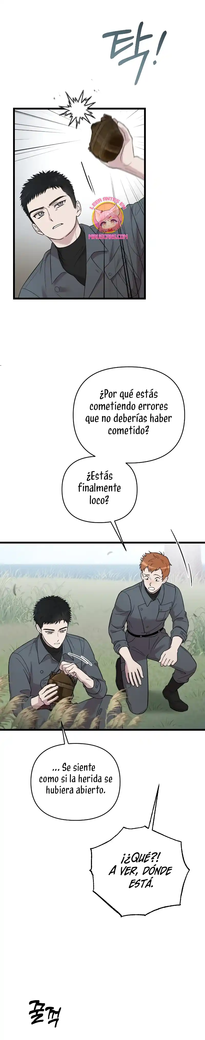 Mi Amado Opresor - Capítulo 23 - Página 18 - LectorTMOo