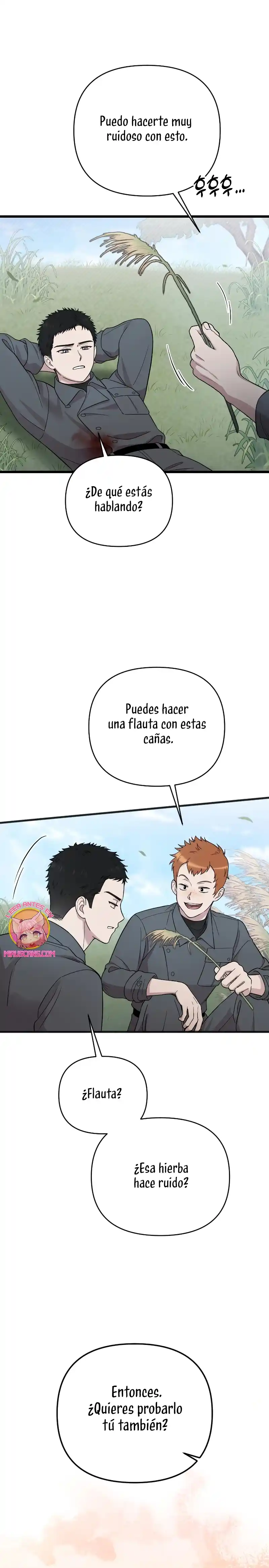 Mi Amado Opresor - Capítulo 23 - Página 20 - LectorTMOo