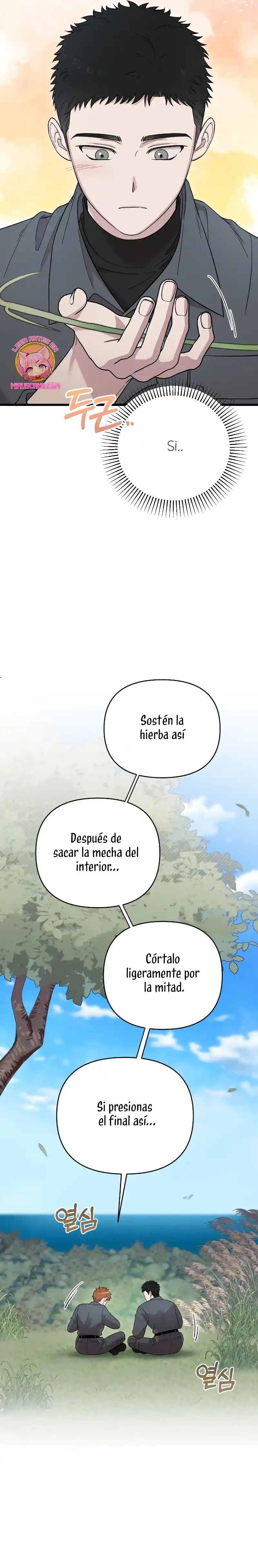 Mi Amado Opresor - Capítulo 23 - Página 21 - LectorTMOo