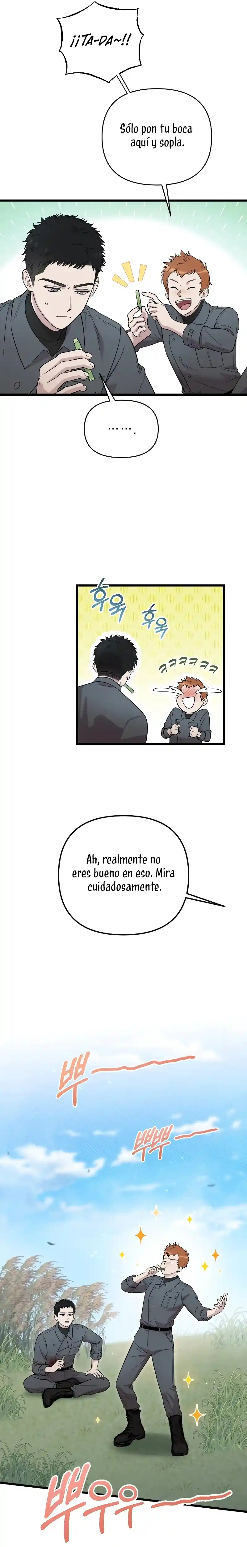 Mi Amado Opresor - Capítulo 23 - Página 22 - LectorTMOo