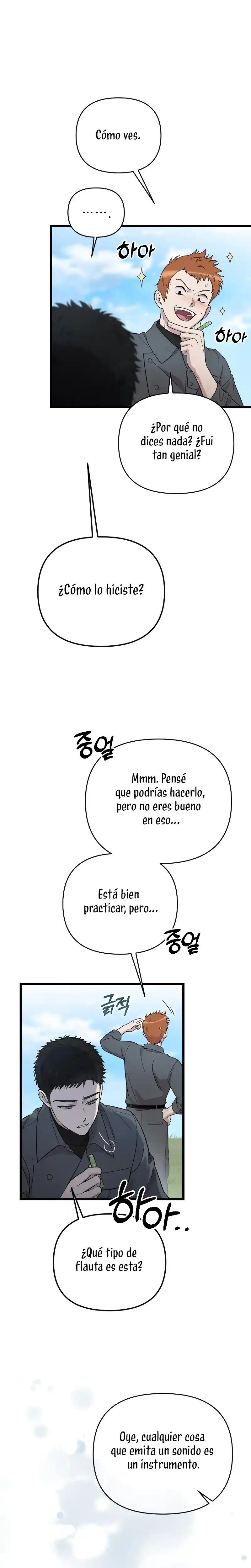Mi Amado Opresor - Capítulo 23 - Página 23 - LectorTMOo