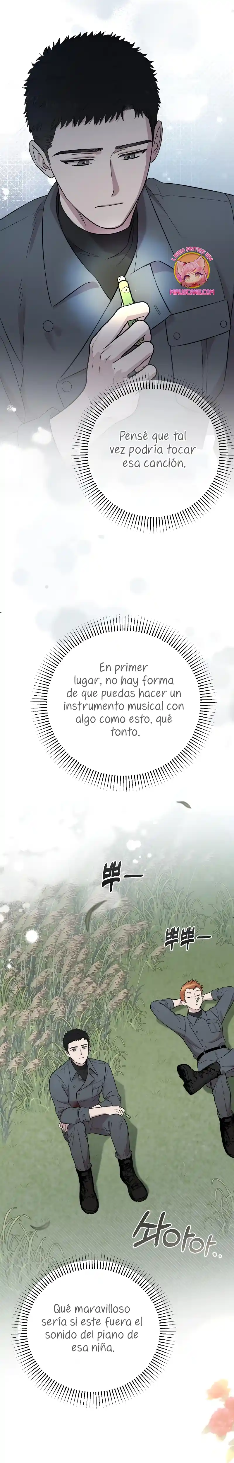 Mi Amado Opresor - Capítulo 23 - Página 24 - LectorTMOo
