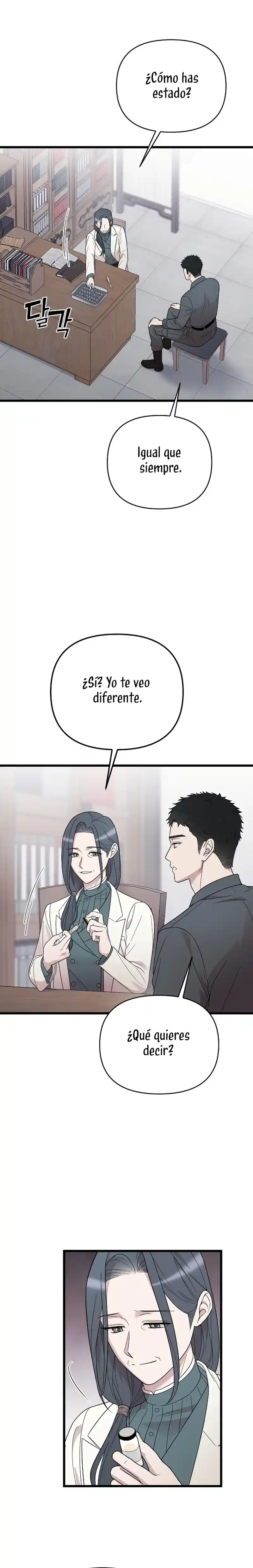 Mi Amado Opresor - Capítulo 24 - Página 3 - LectorTMOo