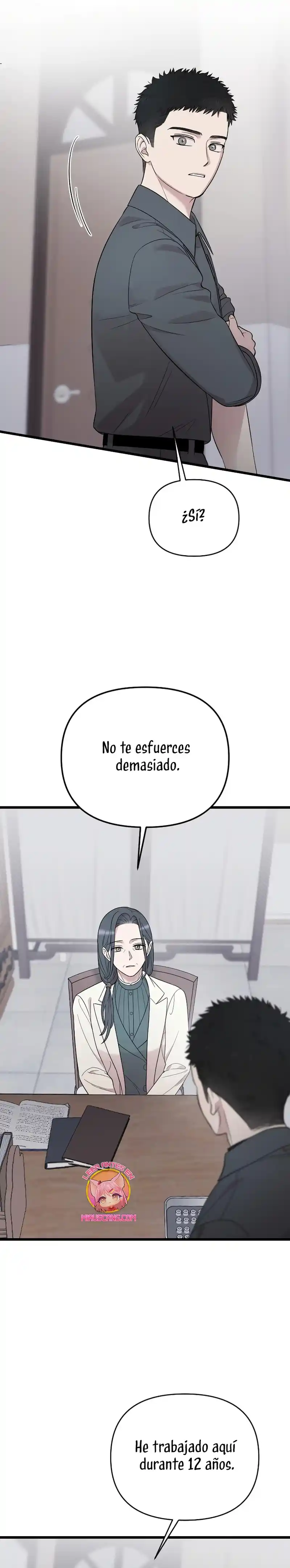 Mi Amado Opresor - Capítulo 24 - Página 5 - LectorTMOo