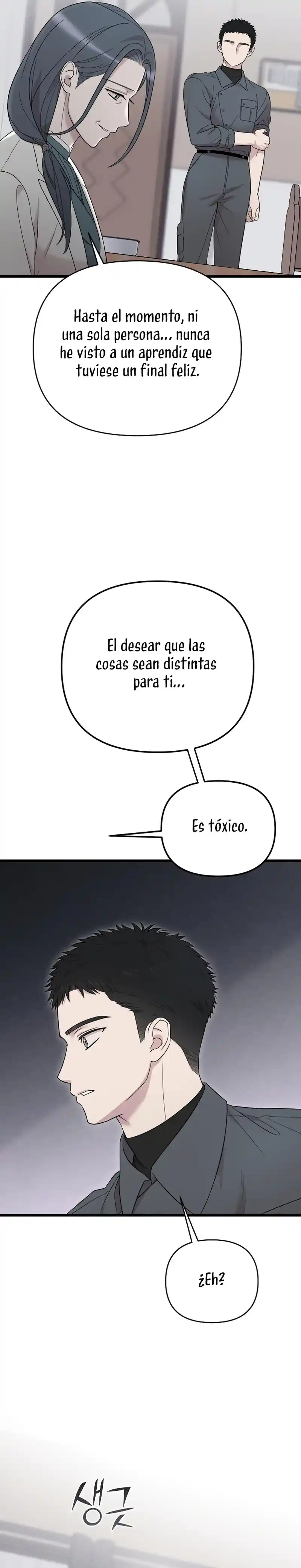 Mi Amado Opresor - Capítulo 24 - Página 6 - LectorTMOo