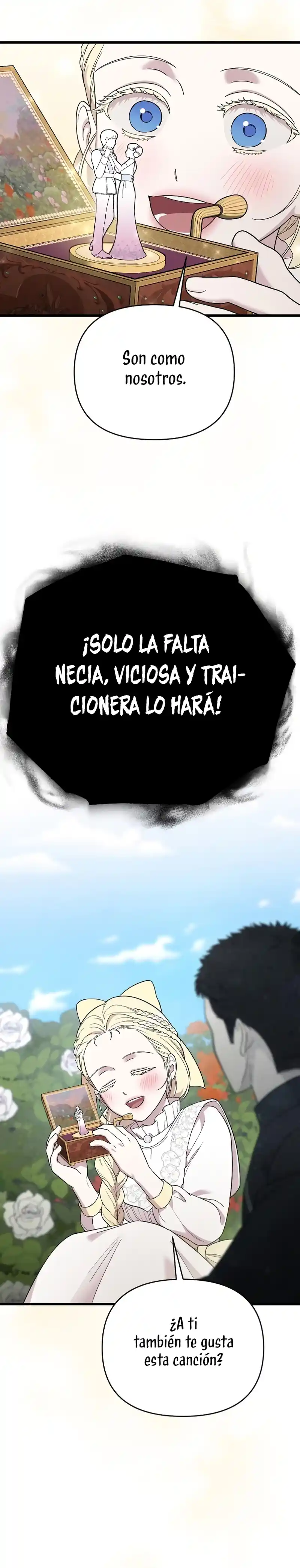 Mi Amado Opresor - Capítulo 24 - Página 19 - LectorTMOo