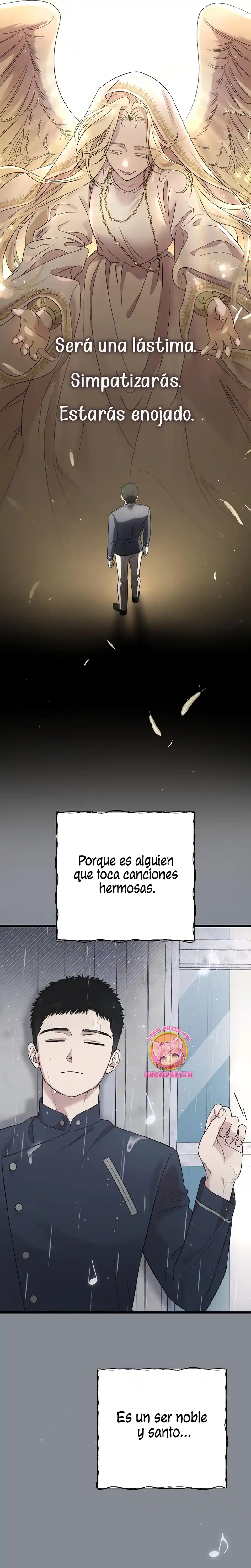 Mi Amado Opresor - Capítulo 24 - Página 25 - LectorTMOo