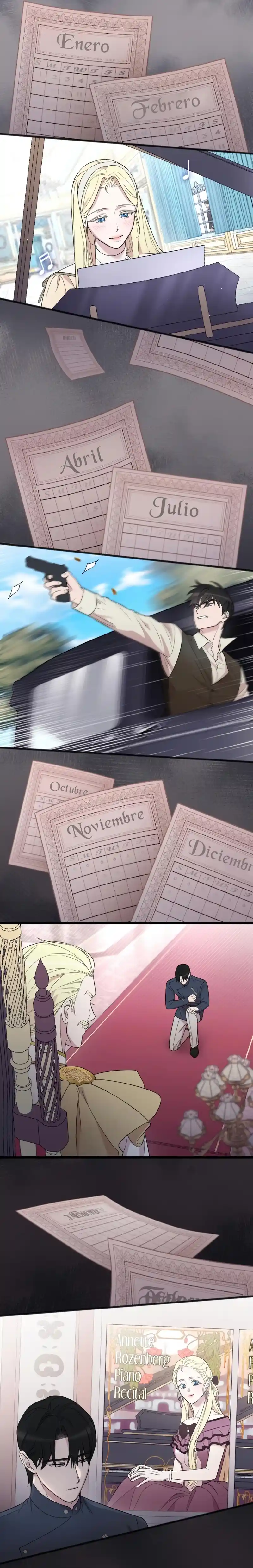 Mi Amado Opresor - Capítulo 25 - Página 3 - LectorTMOo