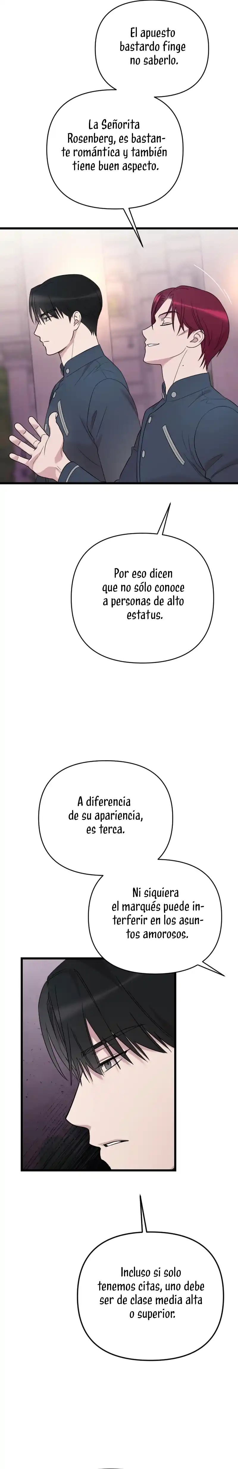 Mi Amado Opresor - Capítulo 25 - Página 12 - LectorTMOo
