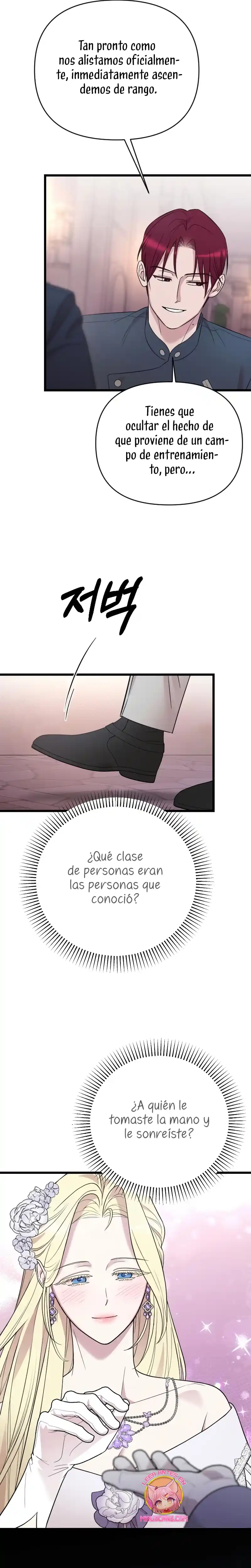 Mi Amado Opresor - Capítulo 25 - Página 13 - LectorTMOo