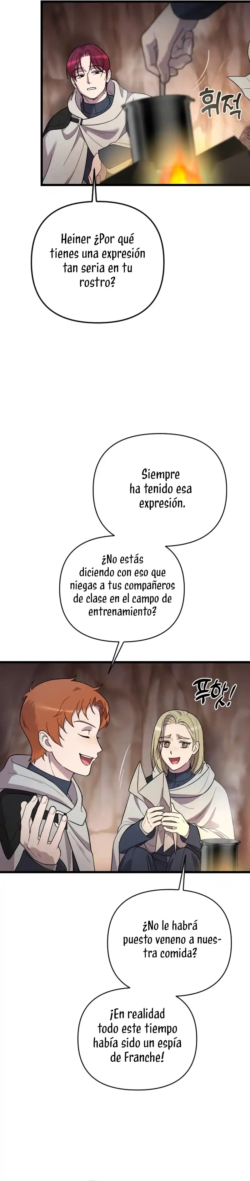 Mi Amado Opresor - Capítulo 25 - Página 17 - LectorTMOo