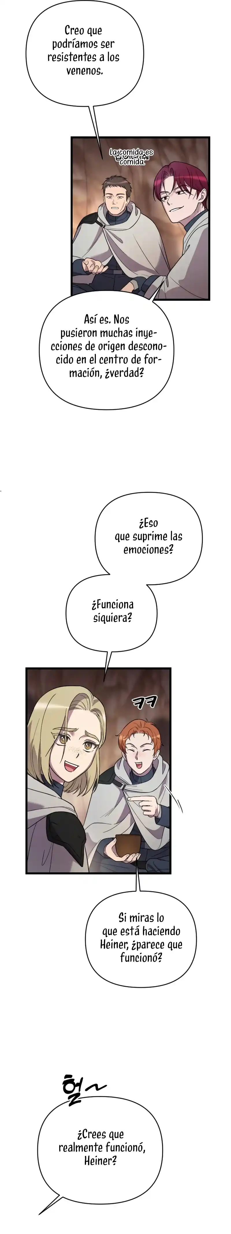 Mi Amado Opresor - Capítulo 25 - Página 18 - LectorTMOo