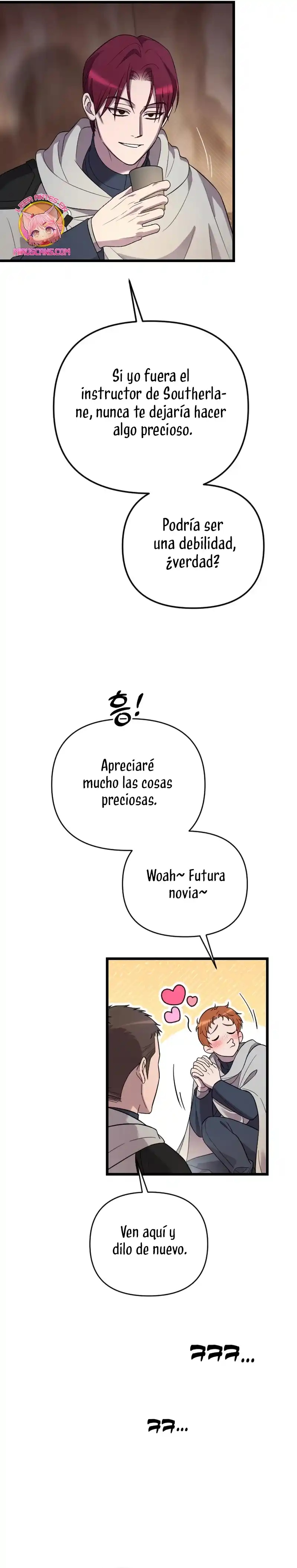 Mi Amado Opresor - Capítulo 25 - Página 20 - LectorTMOo