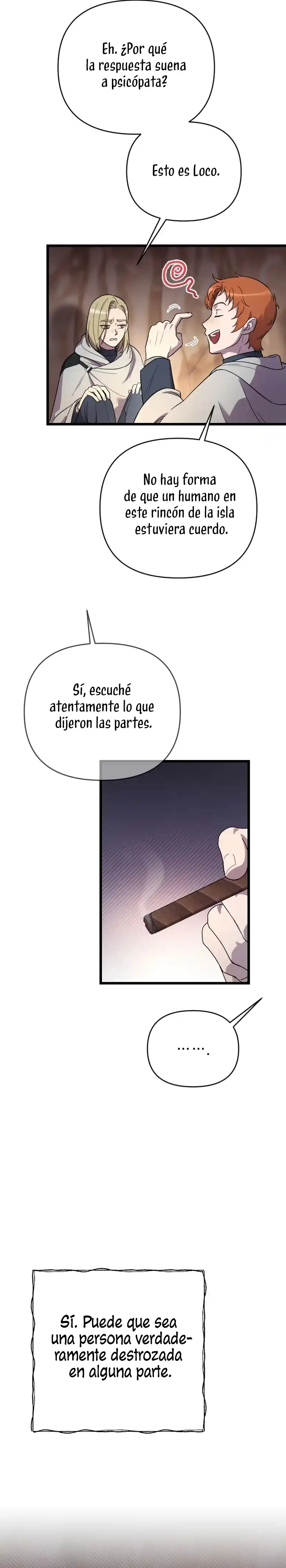 Mi Amado Opresor - Capítulo 25 - Página 23 - LectorTMOo