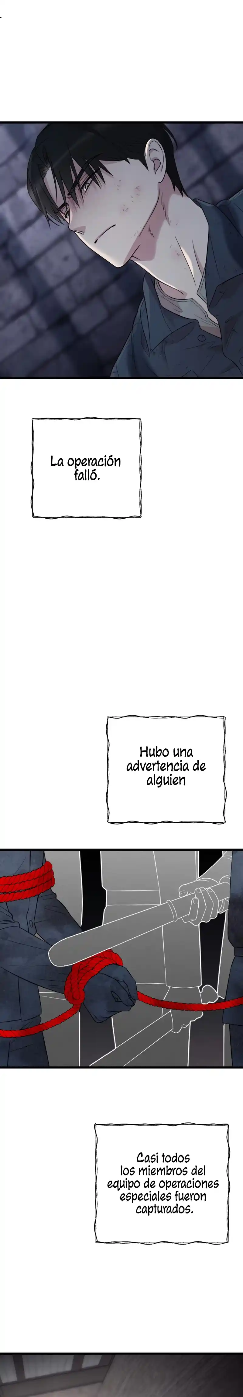 Mi Amado Opresor - Capítulo 25 - Página 28 - LectorTMOo