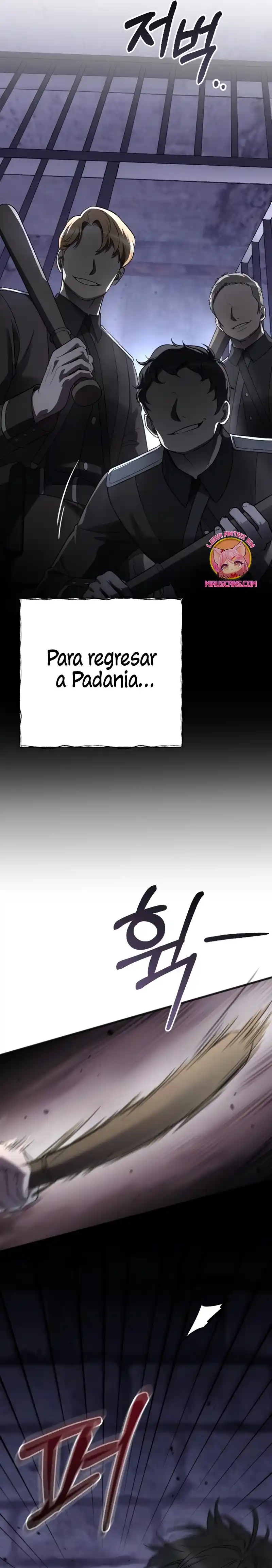 Mi Amado Opresor - Capítulo 25 - Página 30 - LectorTMOo