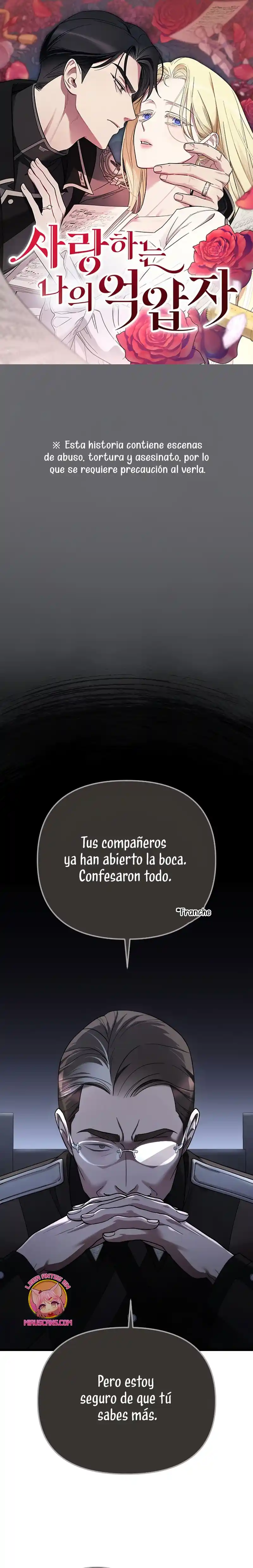Mi Amado Opresor - Capítulo 26 - Página 2 - LectorTMOo