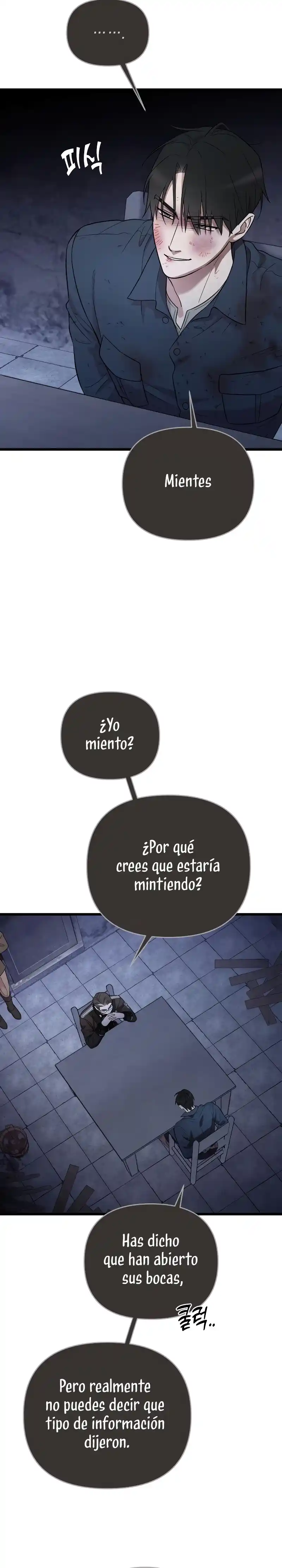 Mi Amado Opresor - Capítulo 26 - Página 3 - LectorTMOo