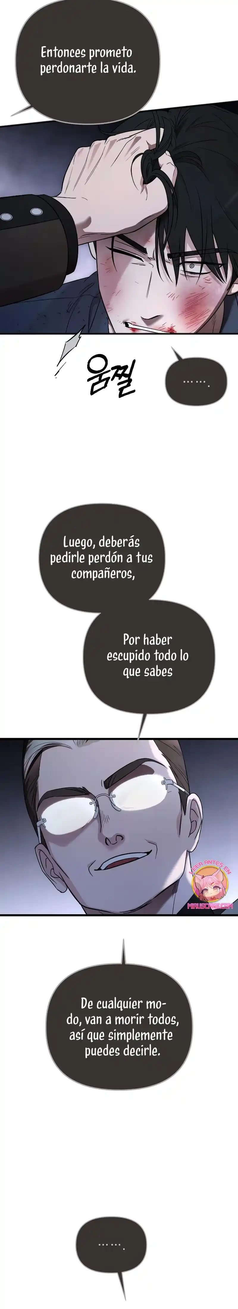 Mi Amado Opresor - Capítulo 26 - Página 7 - LectorTMOo