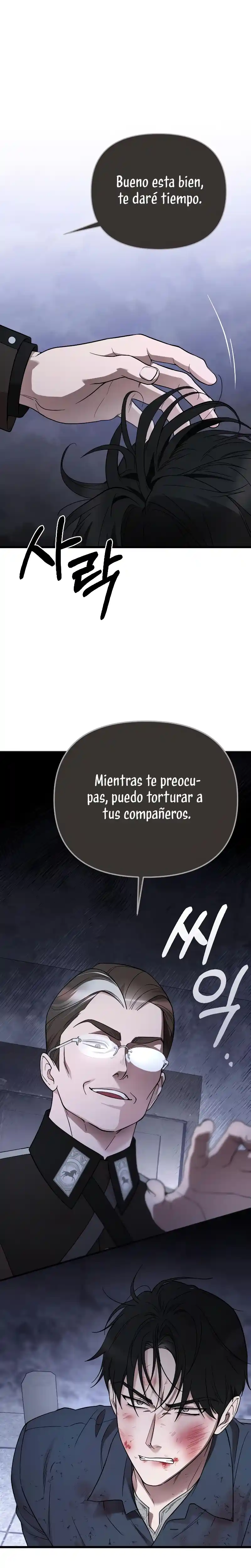 Mi Amado Opresor - Capítulo 26 - Página 9 - LectorTMOo