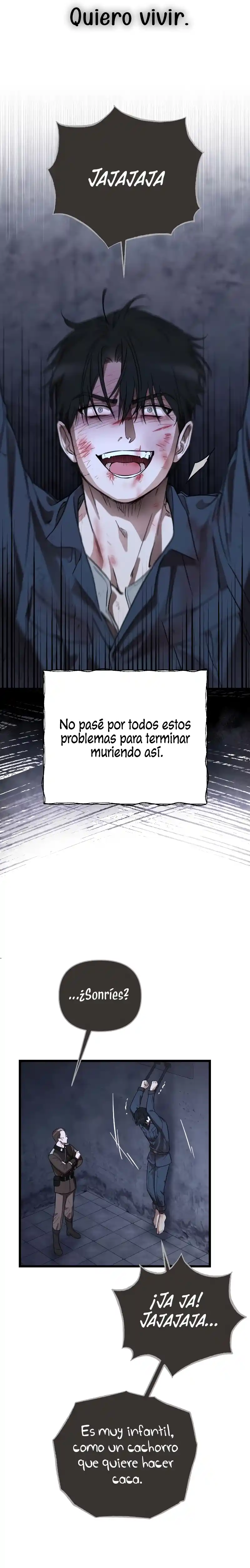 Mi Amado Opresor - Capítulo 26 - Página 23 - LectorTMOo
