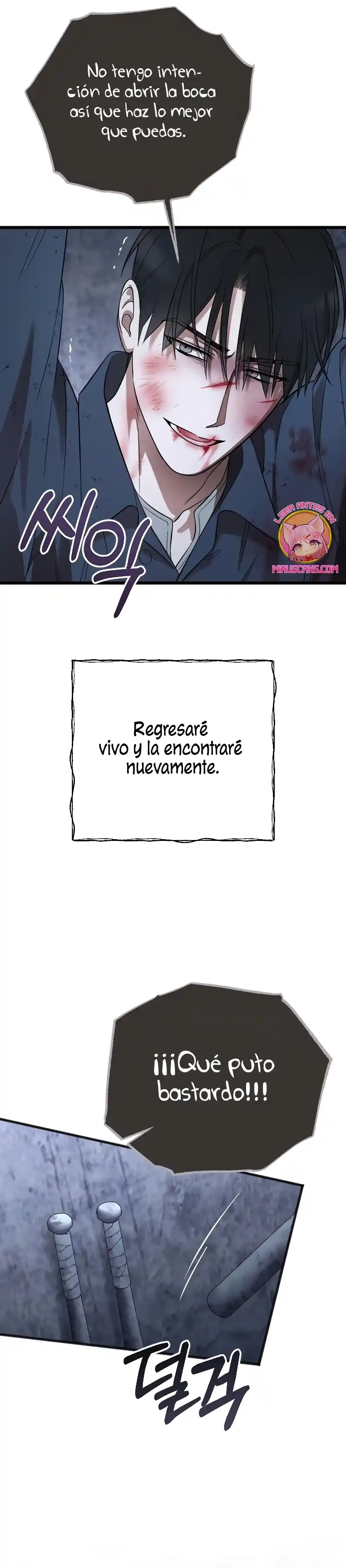 Mi Amado Opresor - Capítulo 26 - Página 25 - LectorTMOo