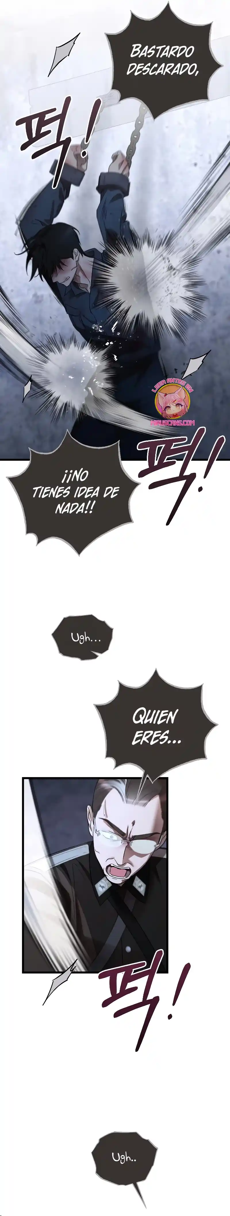 Mi Amado Opresor - Capítulo 26 - Página 26 - LectorTMOo