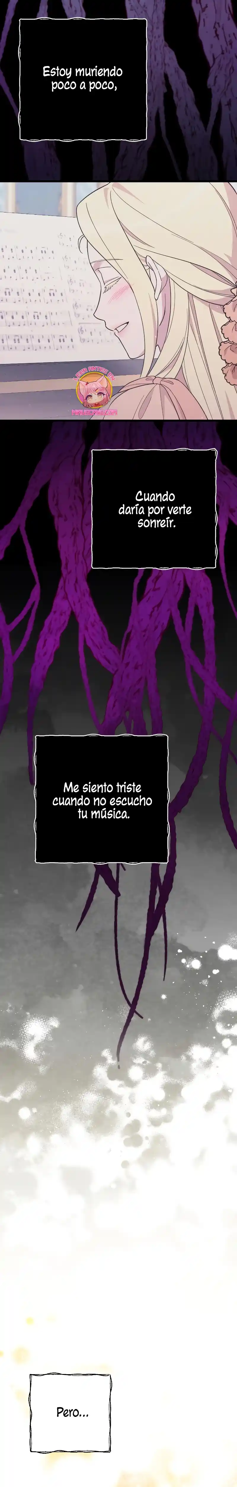 Mi Amado Opresor - Capítulo 27 - Página 5 - LectorTMOo
