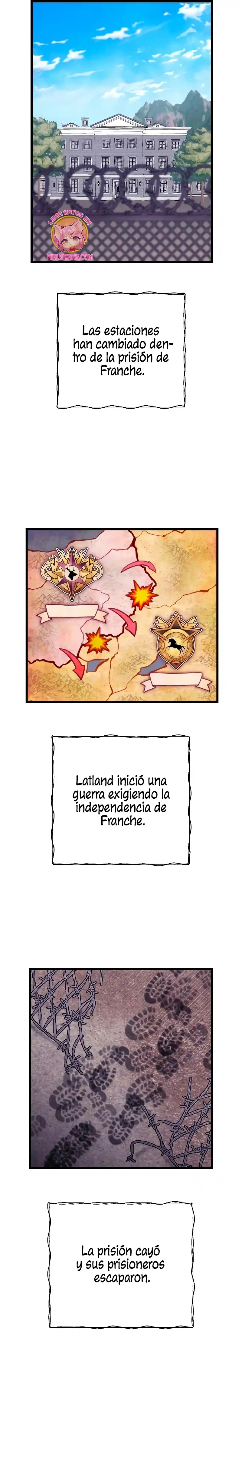 Mi Amado Opresor - Capítulo 27 - Página 9 - LectorTMOo