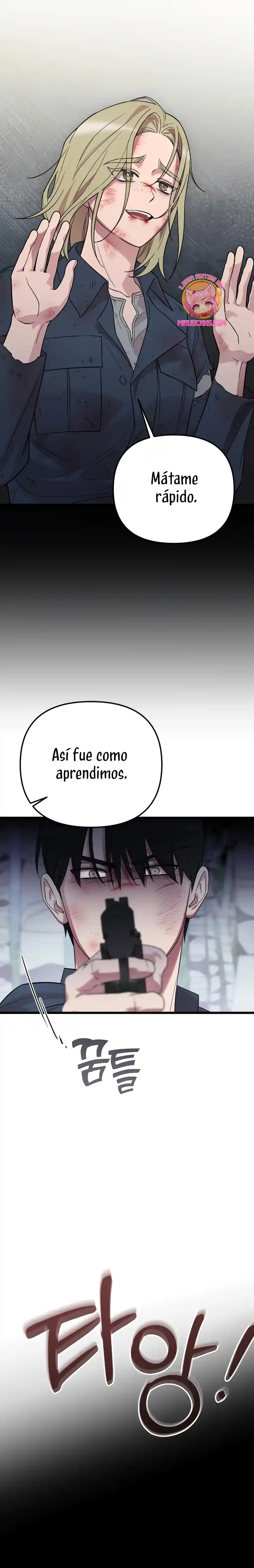 Mi Amado Opresor - Capítulo 27 - Página 14 - LectorTMOo