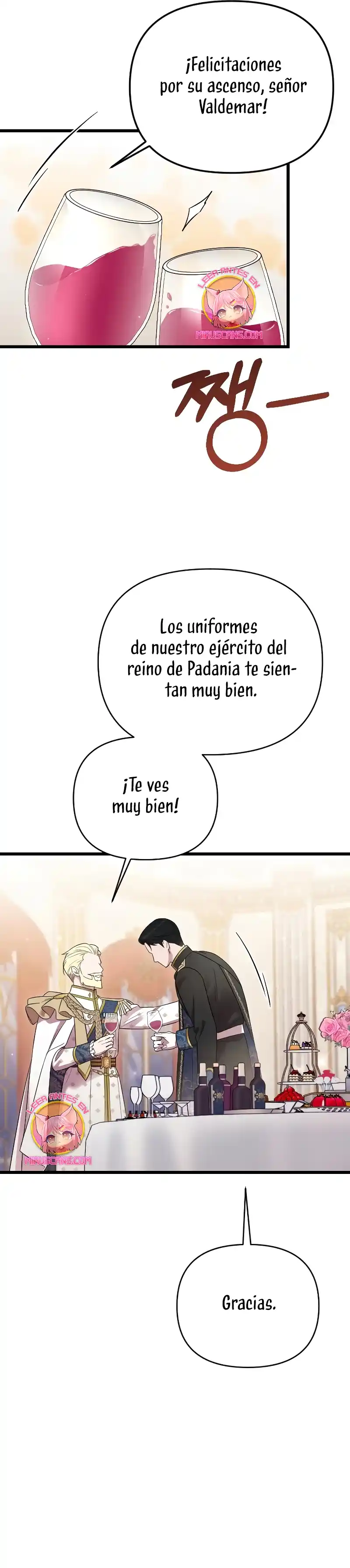 Mi Amado Opresor - Capítulo 27 - Página 26 - LectorTMOo
