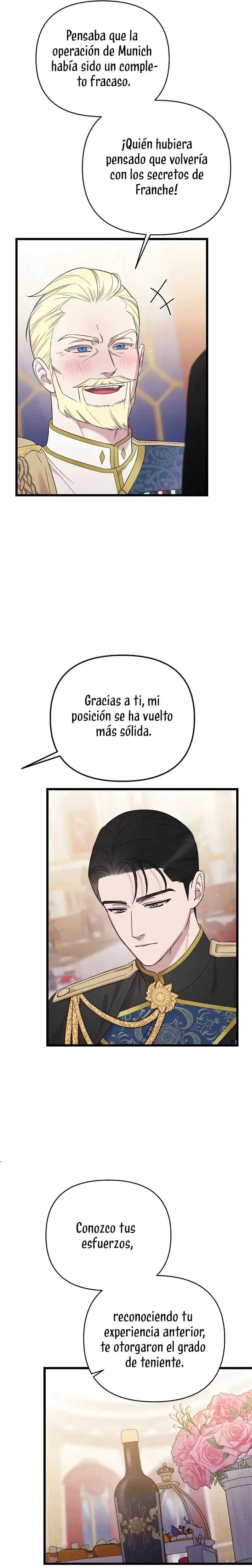 Mi Amado Opresor - Capítulo 27 - Página 27 - LectorTMOo