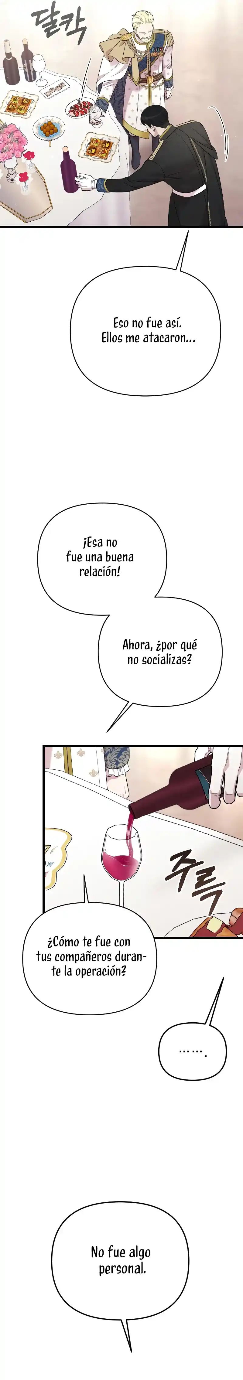 Mi Amado Opresor - Capítulo 27 - Página 29 - LectorTMOo