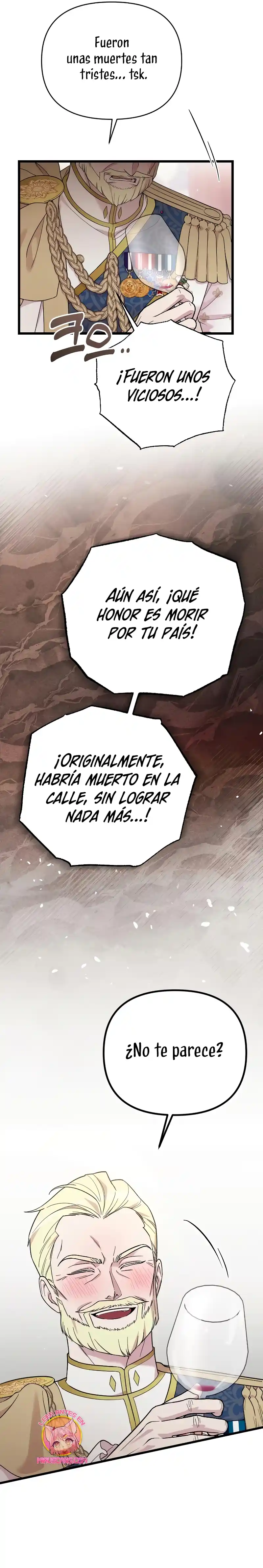Mi Amado Opresor - Capítulo 27 - Página 32 - LectorTMOo