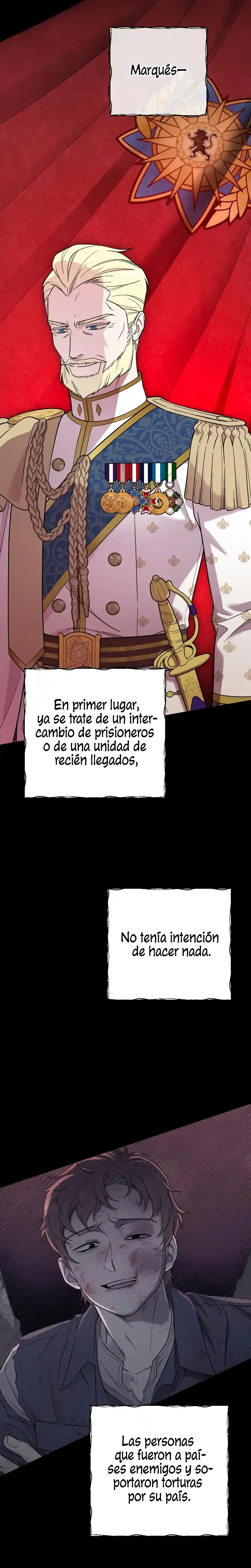 Mi Amado Opresor - Capítulo 27 - Página 37 - LectorTMOo