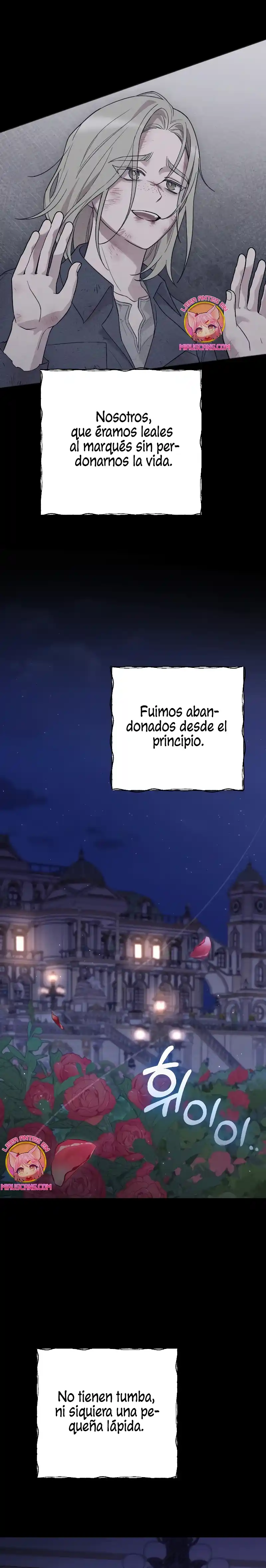 Mi Amado Opresor - Capítulo 27 - Página 38 - LectorTMOo